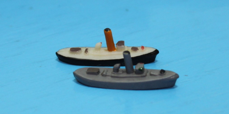Bugsier Kunststoff (2 St.) D Wiking